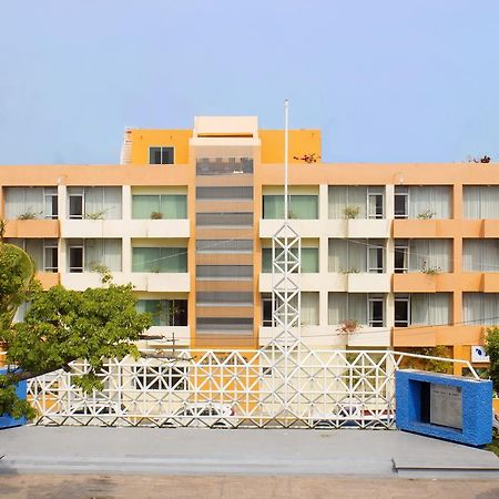 Hotel Del Parque Ciudad del Carmen Extérieur photo