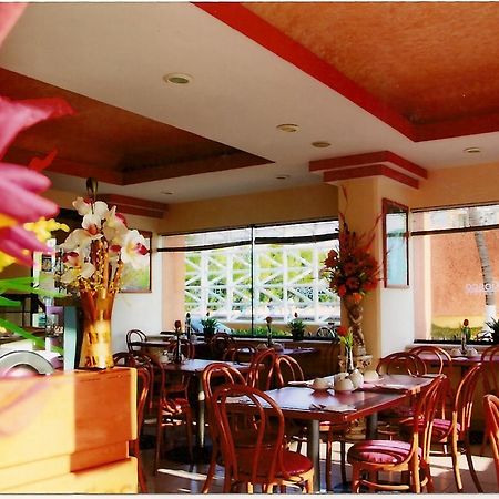 Hotel Del Parque Ciudad del Carmen Extérieur photo