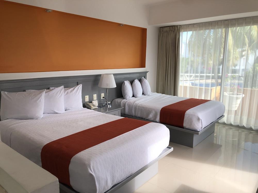 Hotel Del Parque Ciudad del Carmen Extérieur photo