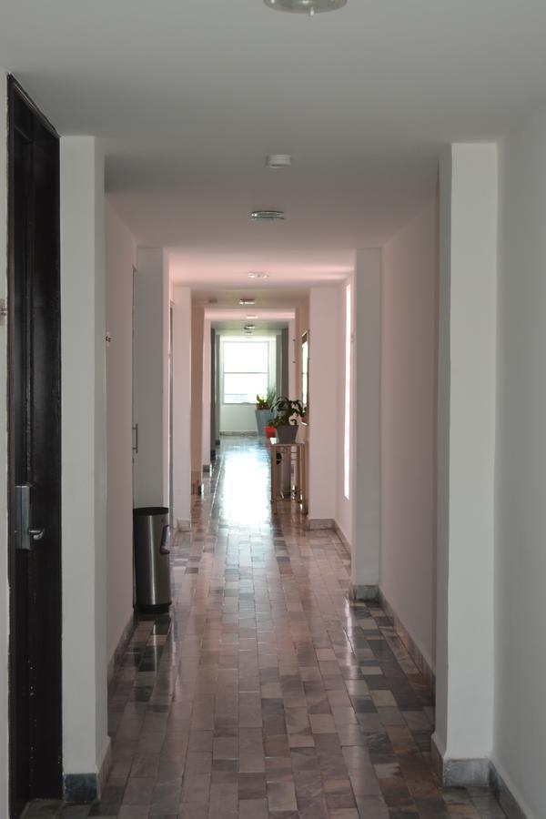 Hotel Del Parque Ciudad del Carmen Extérieur photo