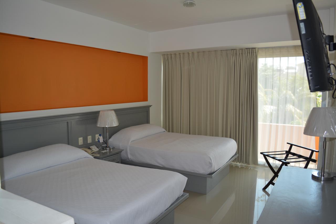 Hotel Del Parque Ciudad del Carmen Extérieur photo
