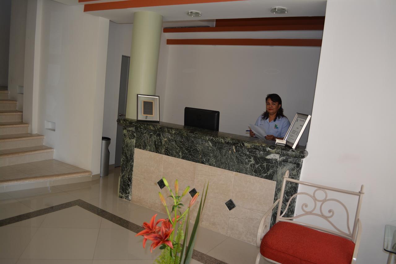 Hotel Del Parque Ciudad del Carmen Extérieur photo